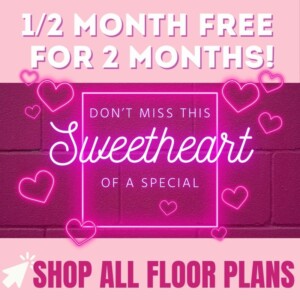 1/2 month off for 2 months