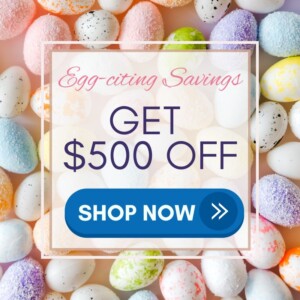 $500 off