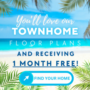 June Savings - You'll love our townhome floorplans and receiving 1 month free